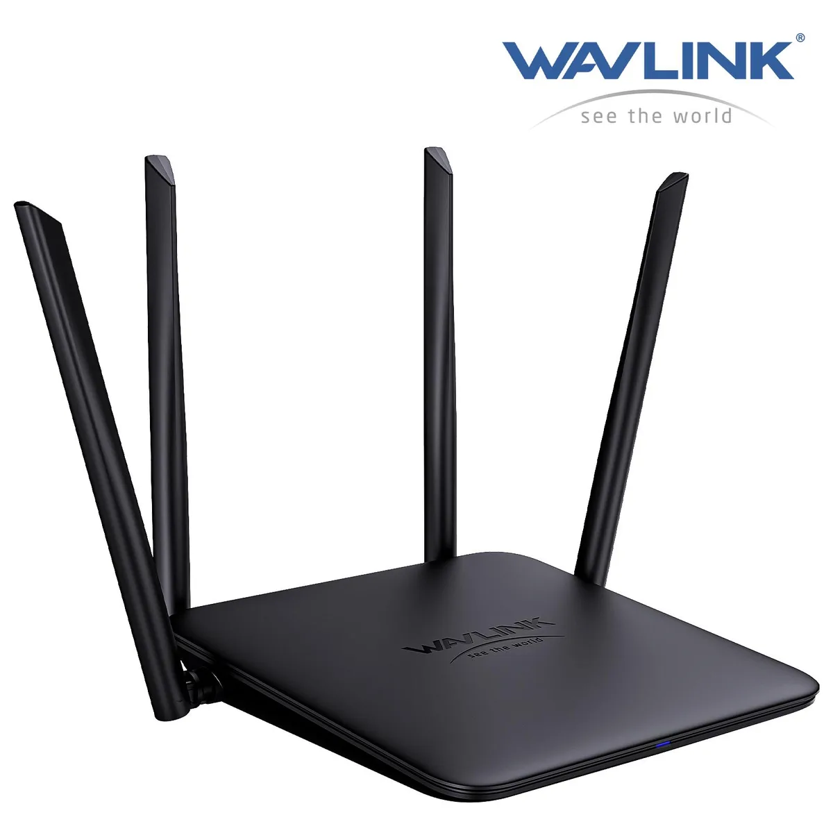 Wavlink Wavlink WL-WN530BE1 BE3600 Wi-Fi 7 wireless router — product photo