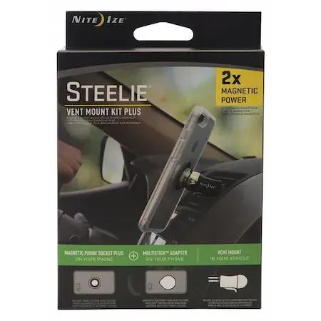 NITE IZE NITE IZE STVKP-01-R8 phone mount kit black — product photo