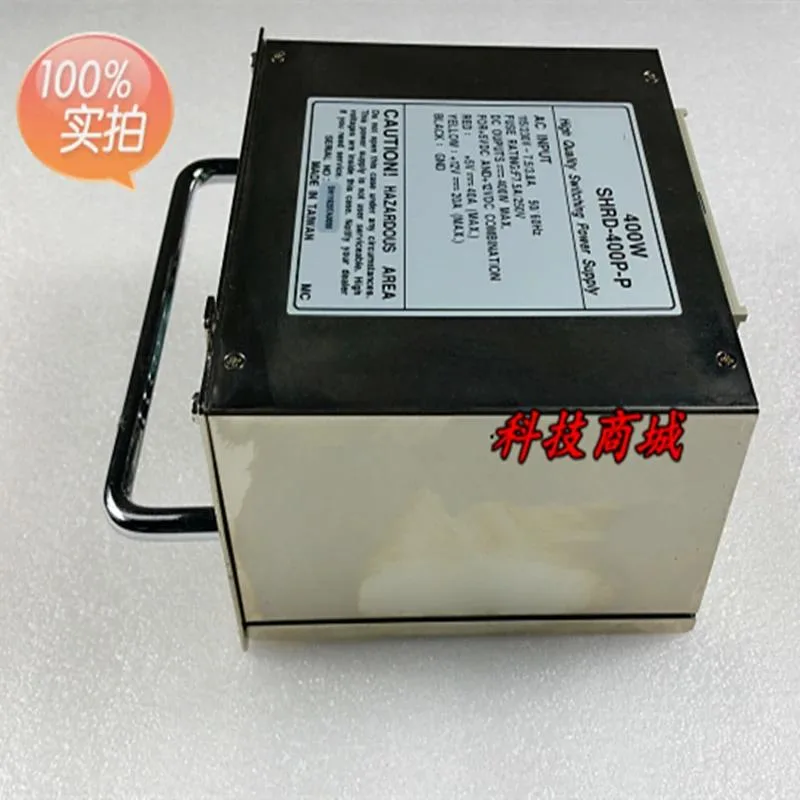 KHACHIMO KHACHIMO PSU For SH SB-4120X 400W Power Supply SHRD-400P-P — product photo