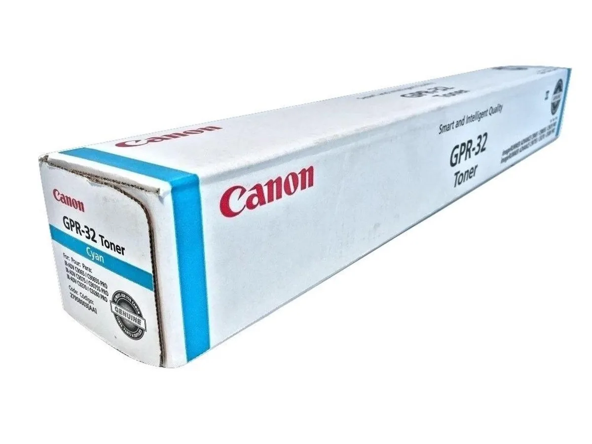 Canon Canon GPR-32 cyan toner cartridge 54000 pages — product photo