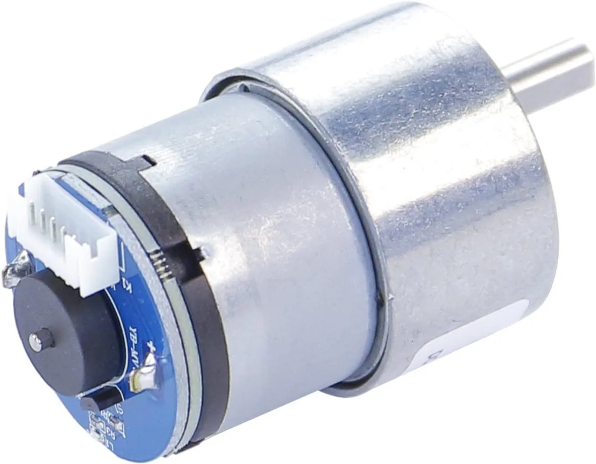 yahboom yahboom 520 Motor 333RPM 12V 7.4V Geared Motor Part — product photo