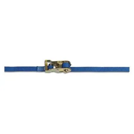 Kinedyne Kinedyne 711087 Blue 1200 lb 10 ft Tie-Down Strap 4-Pack — product photo