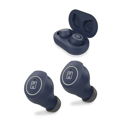 AVID Products AVID Products HMAUBE203BL Blue Earbuds — product photo