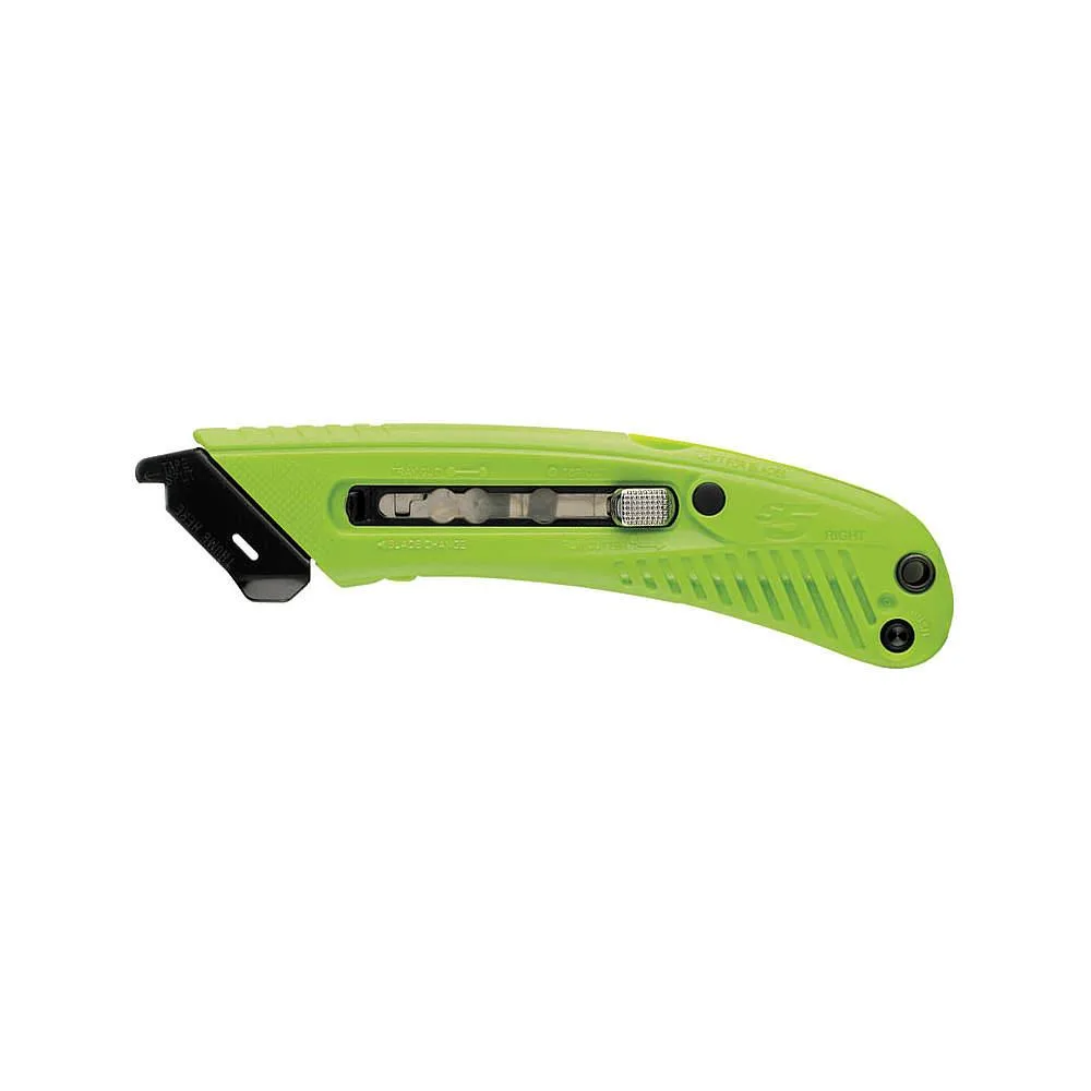 Pacific Handy Cutter Pacific Handy Cutter S5R Retractable Safety Knife 6" .12 hand tool — product photo