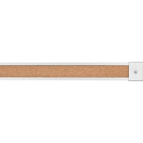 Best-Rite Best-Rite 522D Map Rail Cork 48 in Pack of 6 — product photo