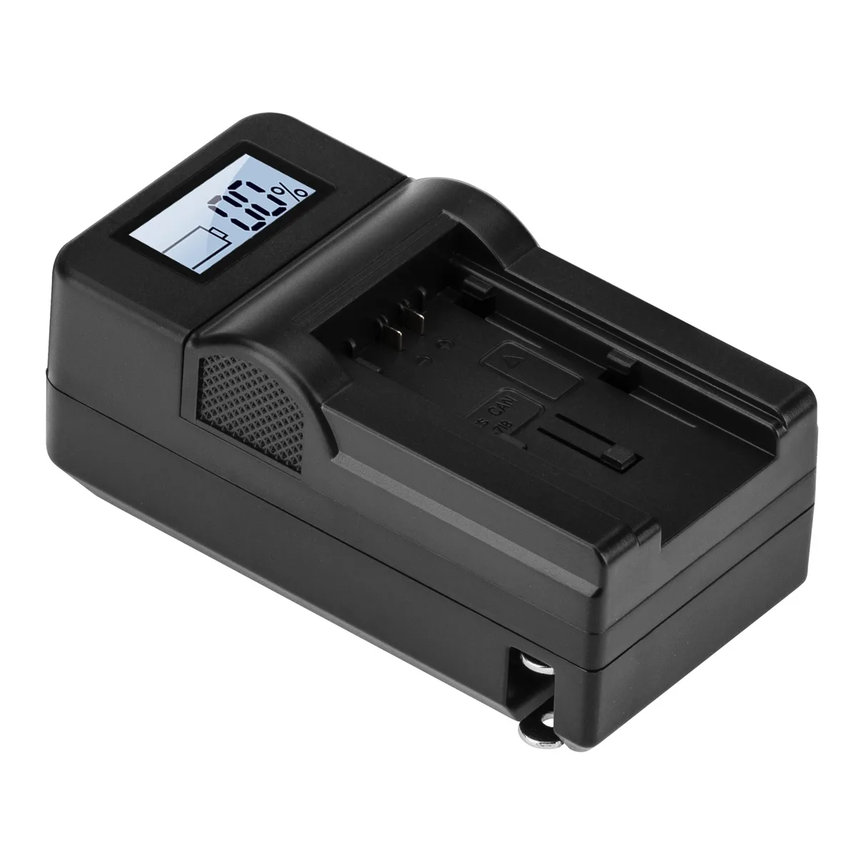 Green Extreme Battery Green Extreme Compact Smart Charger LCD for Canon BP-718 — product photo