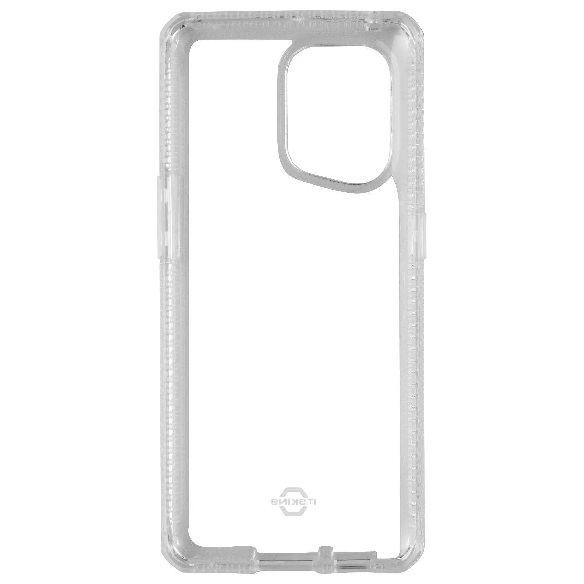 ITSKINS ITSKINS Spectrum_R Case for OPPO Find X5 - Clear — product photo