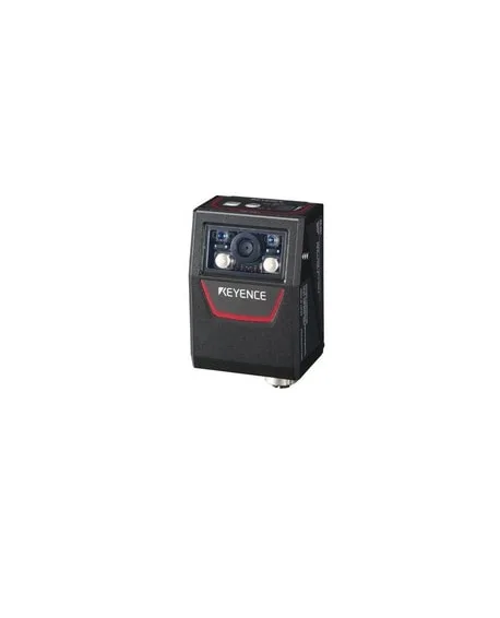 Keyence Keyence SR-651 2D CMOS barcode scanner 752×480 630 nm — product photo