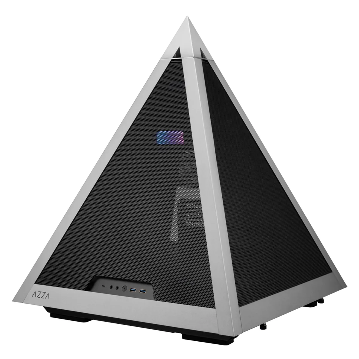 AZZA AZZA PYRAMID 804M Mesh E-ATX Full Tower PC case — product photo