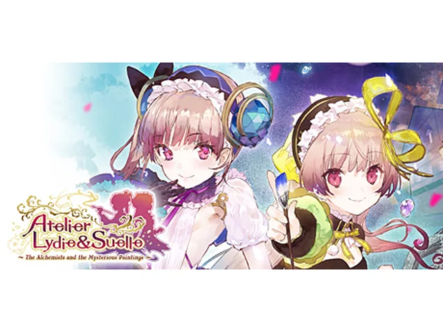 KOEI TECMO AMERICA CORP. KOEI TECMO AMERICA CORP. KT0003 Atelier Lydie & Suelle downloadable game — product photo