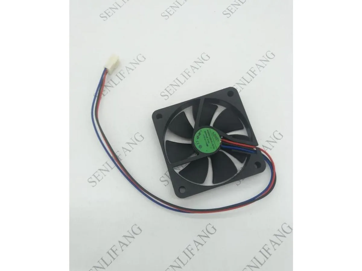 Fans Fans AD0612MX-G76 case fan 60x60x10mm 12V 0.13A 3-wire — product photo