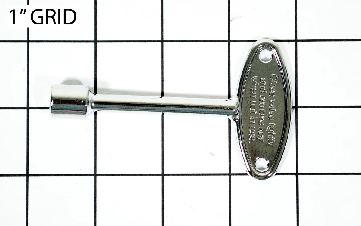 Appliance Factory Parts Appliance Factory Parts SVLP2CP-3INCH key appliance part — product photo