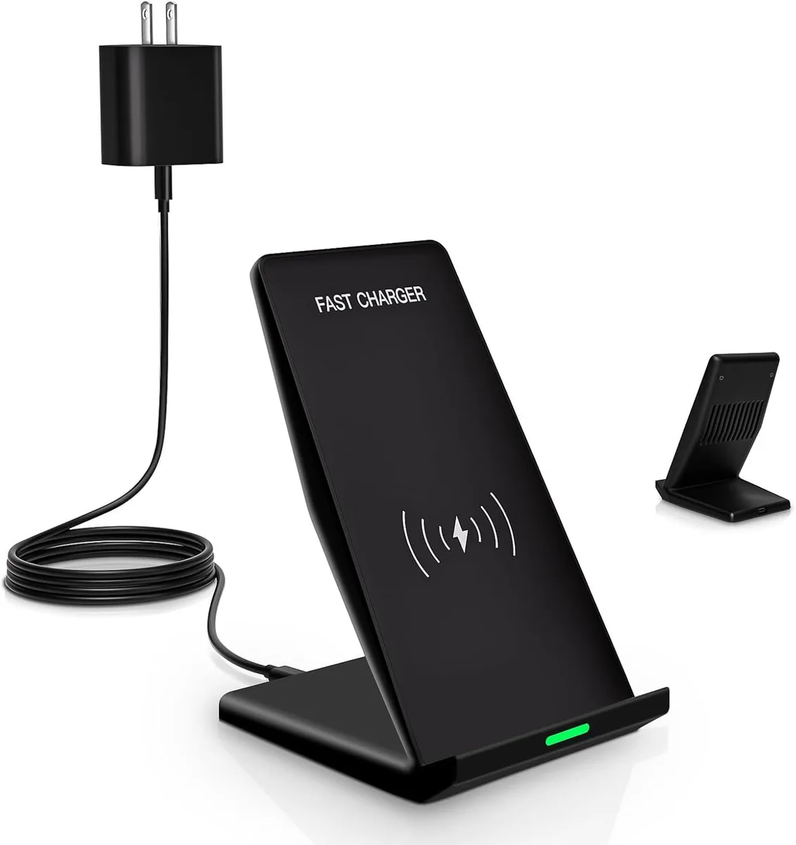 Luisport Luisport Wireless Charger Station 15W 20W USB-C Adapter — product photo