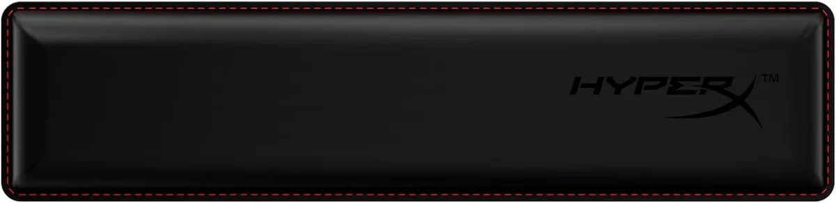 Emerson Emerson Wrist Rest Tenkeyless Cooling Gel Memory Foam Anti-Slip Black — product photo