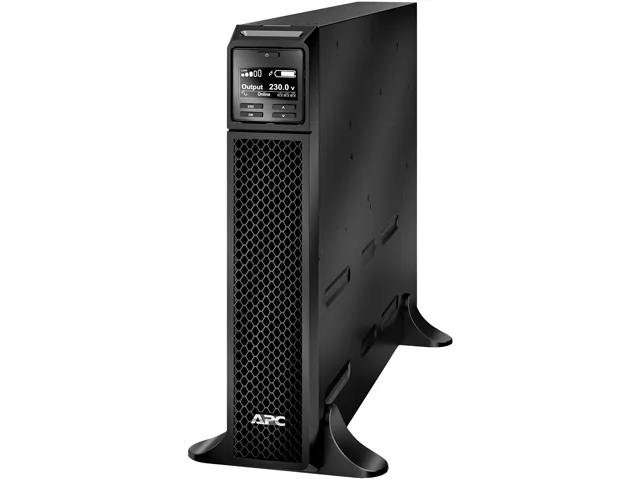 APC APC SRT3000XLW-IEC 3000 VA 2700 W 208 V UPS — product photo