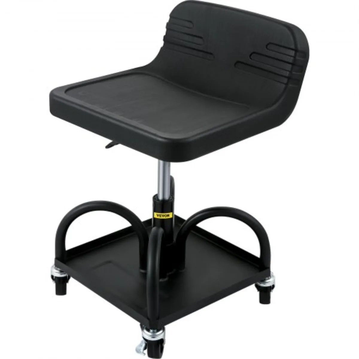 VEVOR VEVOR VVCCGLJH4L Garage Stool 300 lbs 15.7-20.5 in 3 in Wheels — product photo