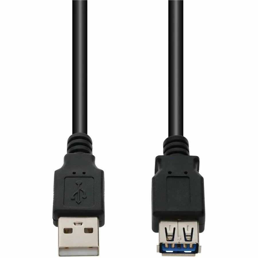 AddOn AddOn USB 2.0 A male to female extension cable 1.82 m 6.00 ft — product photo