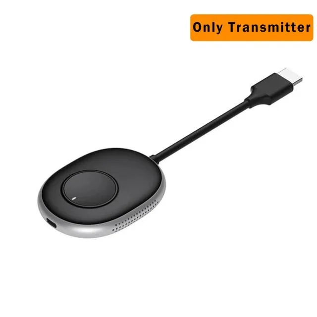 YINGHUA YINGHUA 50M Wireless HDMI KVM Switch 4K VGA 3.5mm 8 TX 1 RX — product photo