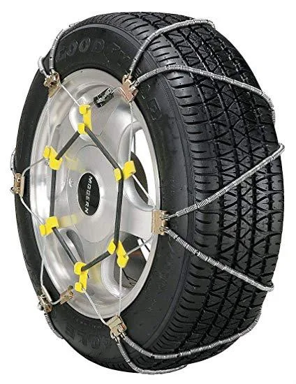 Peerless Industrial Group Peerless Industrial Group NUT-SZ319 Shur Grip Z Tire Traction Chain accessories - wheel — product photo