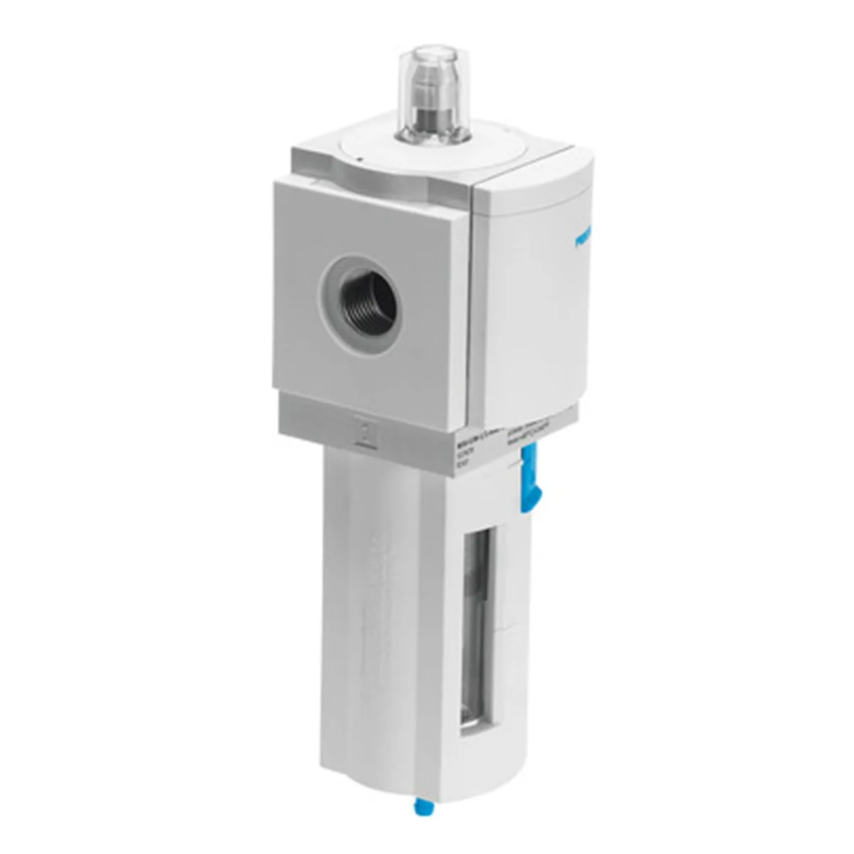 Festo Festo MS6N-LFM-3/8-BUV-DA Fine Filter 536864 Size 6 1 µm 3/8 NPT — product photo