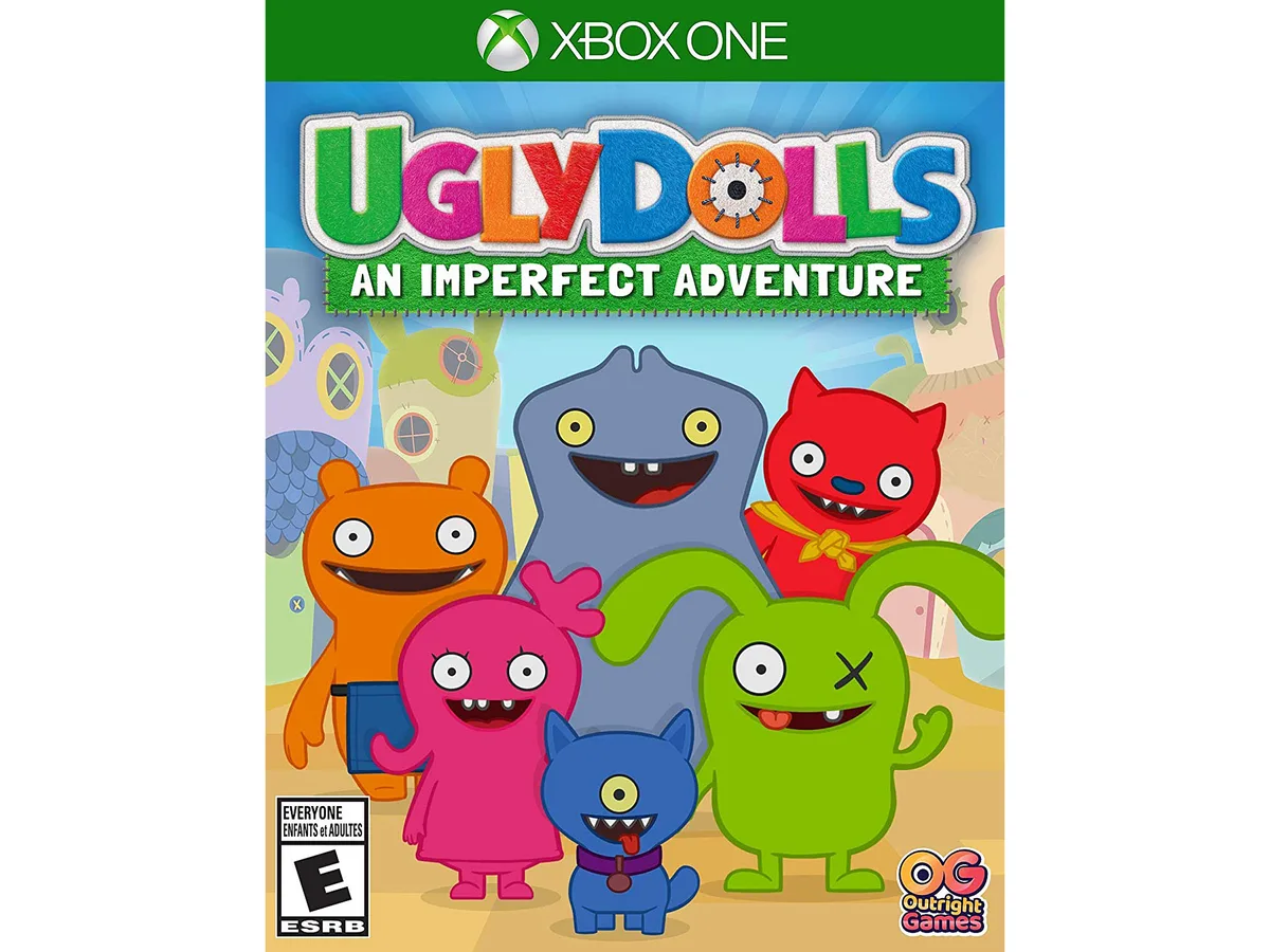 Outright Games Outright Games Ugly Dolls: An Imperfect Adventure xbox one video game — product photo