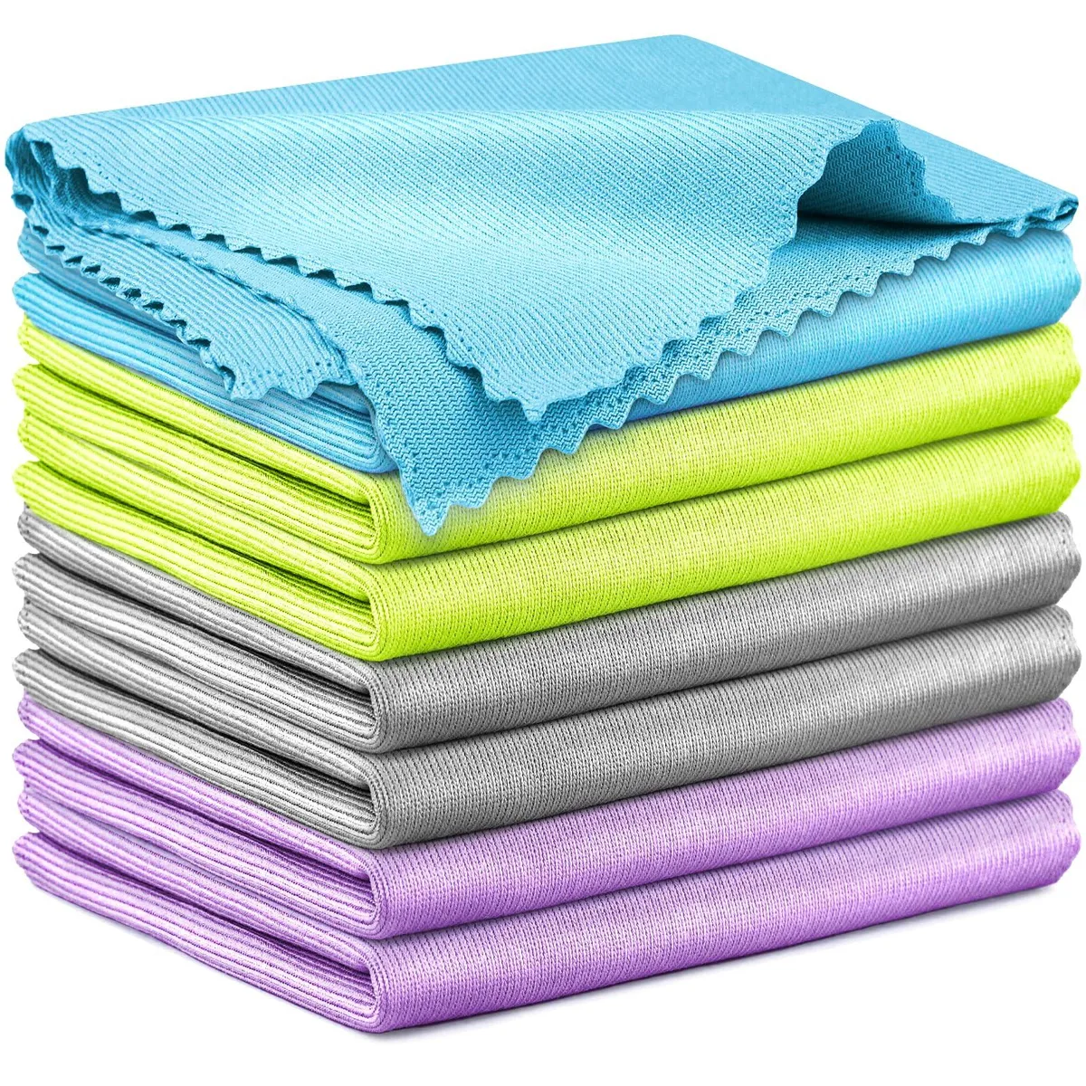  Metra MDL-XWH-8pcs Exterior Care Pack of 8 16" x 12" Multicolor — product photo