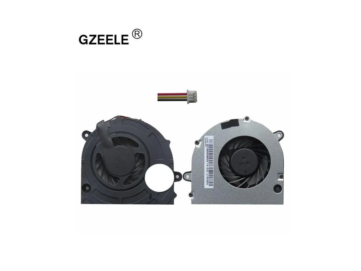 Fans Fans case fan for Toshiba Satellite L500 L500D L505 L505D L550 L550D L555 — product photo