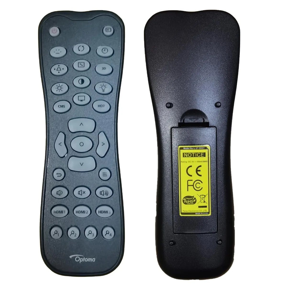 Avantalk Avantalk 2 in 1 Accessory for OPTOMA UHZ45, ZK400 Projector (Backlight) — product photo