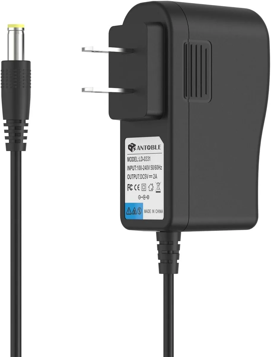 BFKK BFKK Power Adapter 5V 2A for Yealink T54W T46U T48U T58A — product photo