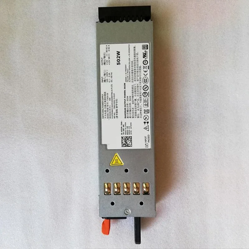 KHACHIMO KHACHIMO PowerEdge R610 502W power supply — product photo