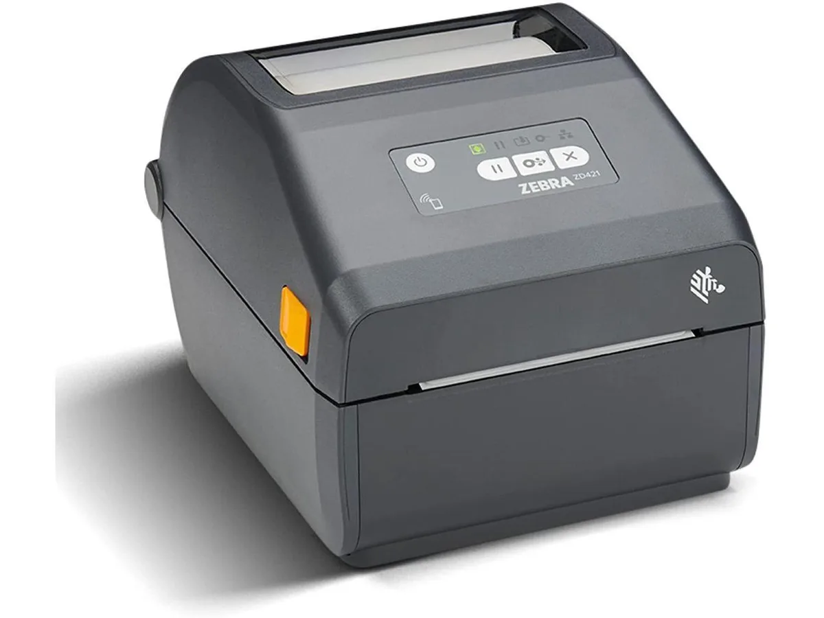 Supersuperuncle Supersuperuncle ZD421 Direct Thermal Desktop Printer ZD4A042-D01E00EZ — product photo