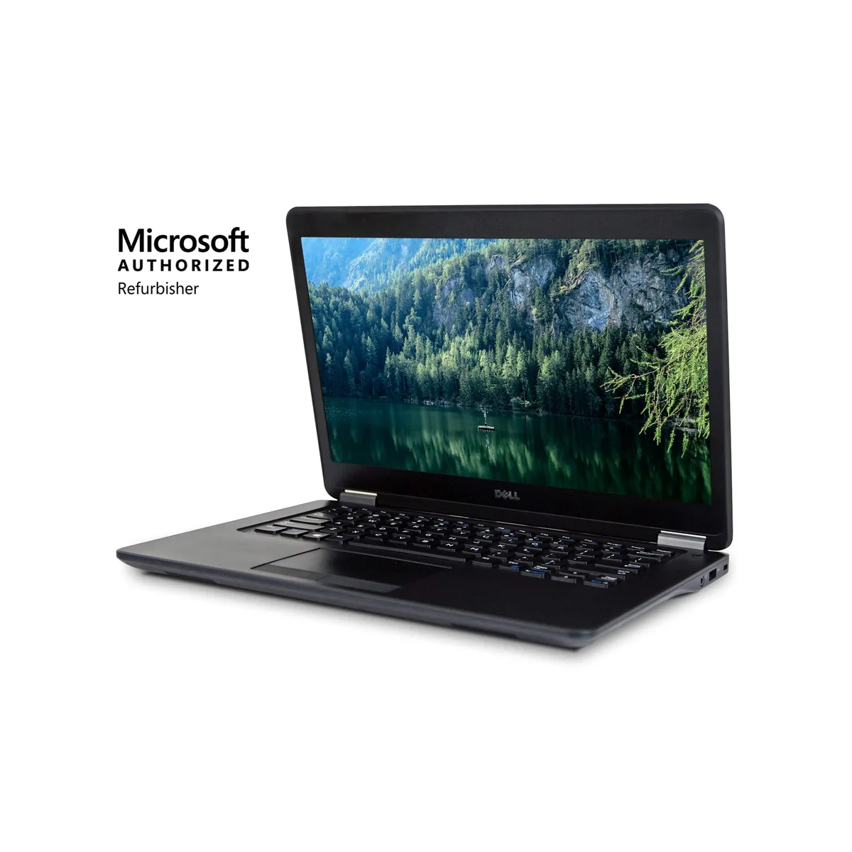 DELL DELL Latitude E7450 laptop i7-5600U 2.6GHz 16GB 1TB 14 — product photo
