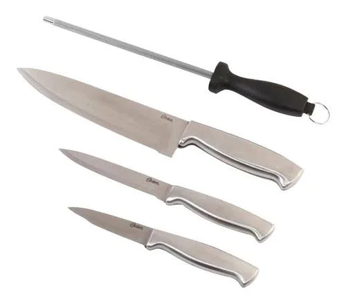 OSTER OSTER Baldwyn 4-Piece Knife Set 91586275 — product photo