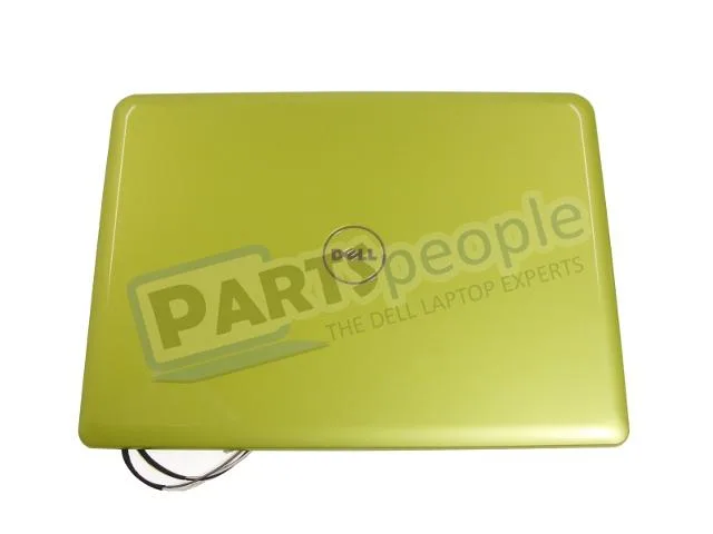DELL DELL Inspiron 1110 LCD Back Cover Lid Green R648R — product photo