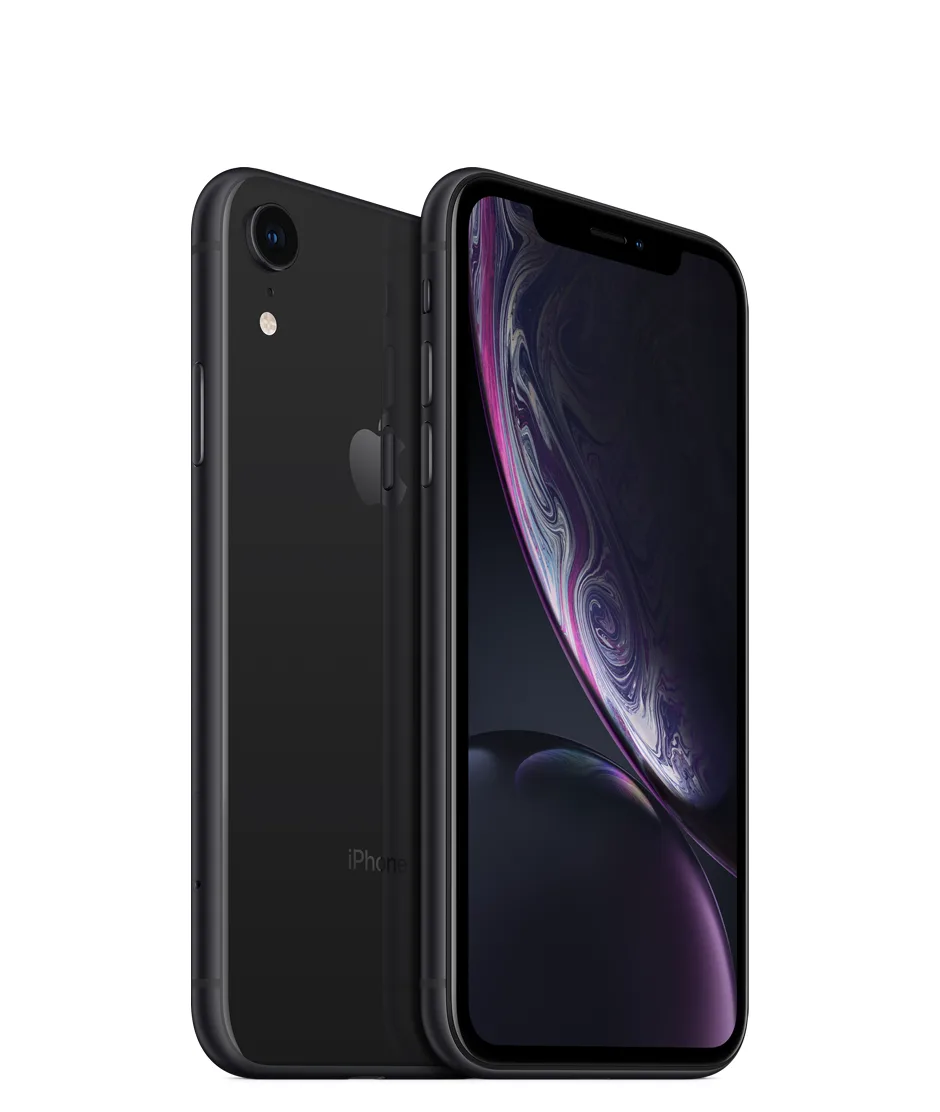 Apple Apple iPhone XR 6.1" 256GB Black — product photo