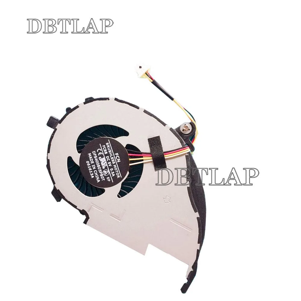 DBTLAP DBTLAP Laptop CPU Cooling Fan for Acer TravelMate P446 Z8C TMP446-MG-51QA — product photo