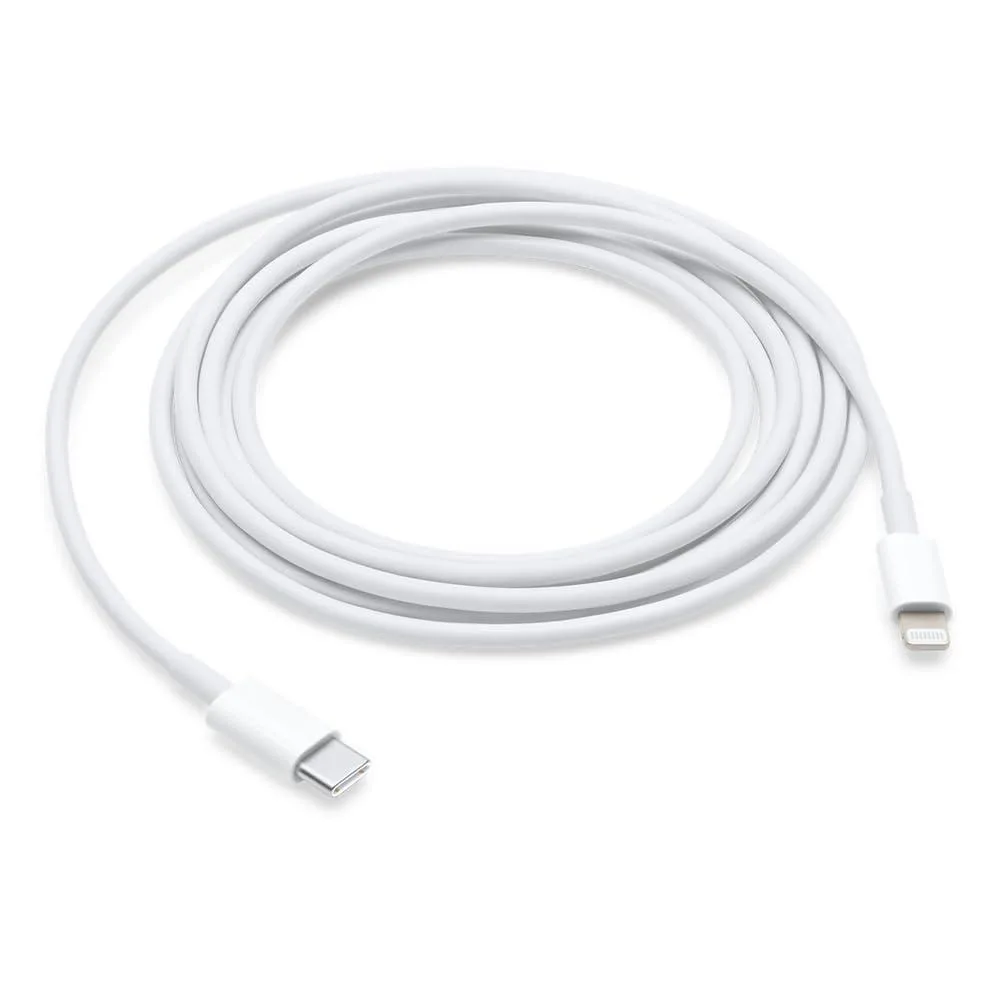 SOEWIOU SOEWIOU USB-C to Lightning Cable 2 m White — product photo