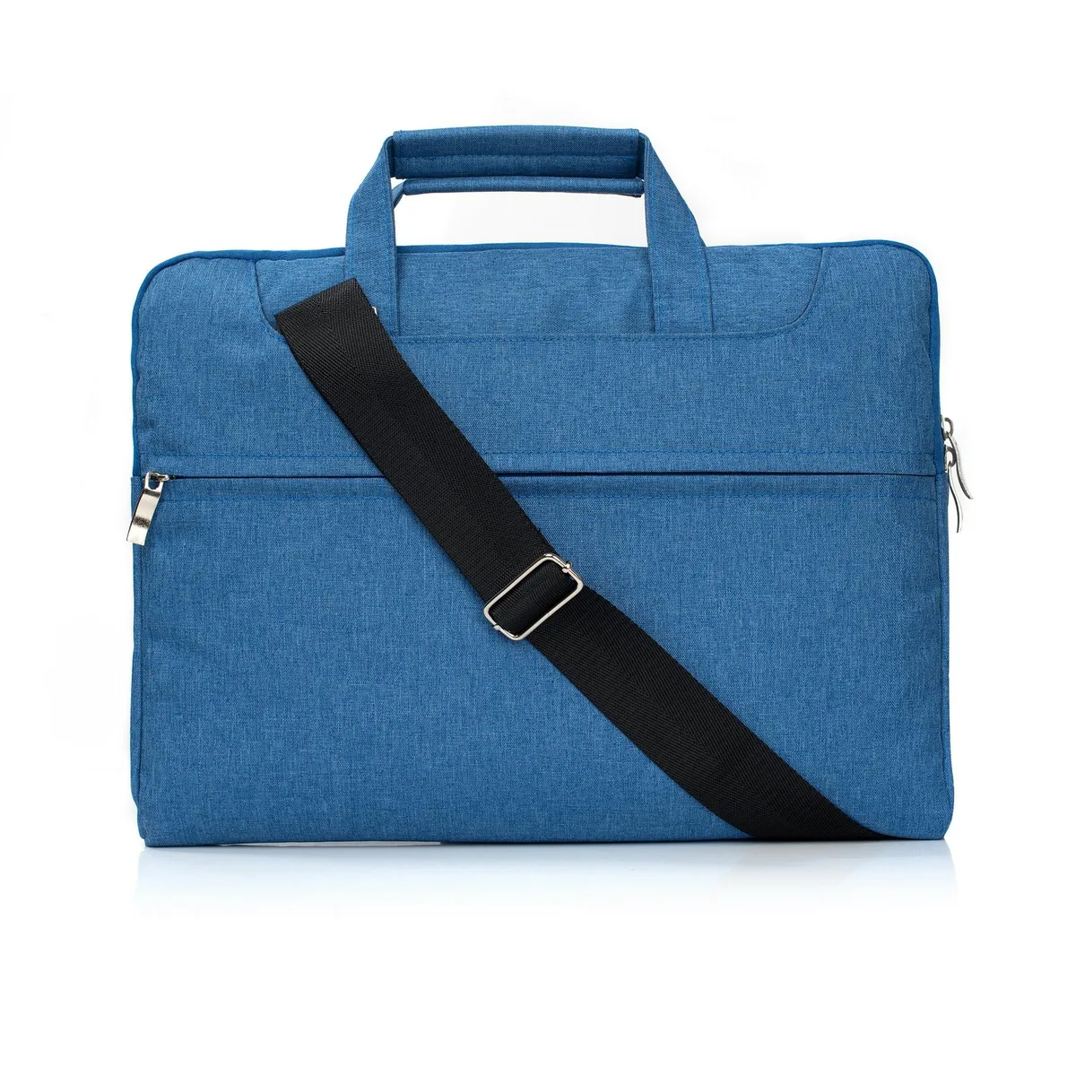 Werleo Werleo 11 12 inch laptop case Denim Blue — product photo