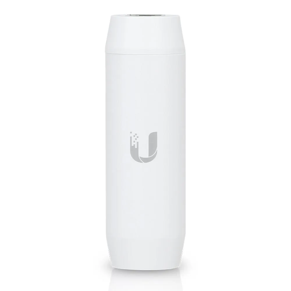 Ubiquiti Networks Ubiquiti Networks INS-3AF-I-G 48V 802.3af to 24V passive PoE converter wireless accessory — product photo