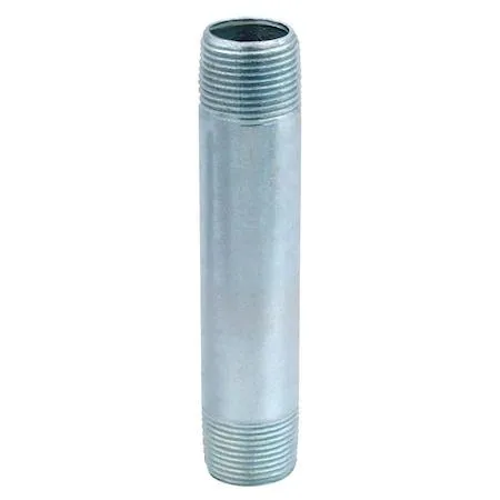 Legend Valve Legend Valve 356-200E 3" Close Galvanized Nipple Schedule 40 — product photo