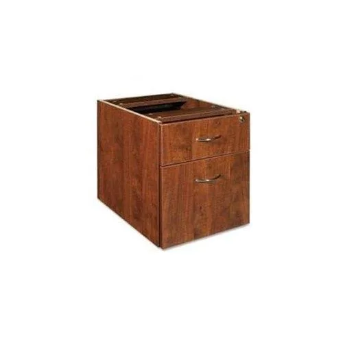 Lorell Lorell 69432 Pedestal Box/File Hanging 16x22x28 Cherry office furniture — product photo
