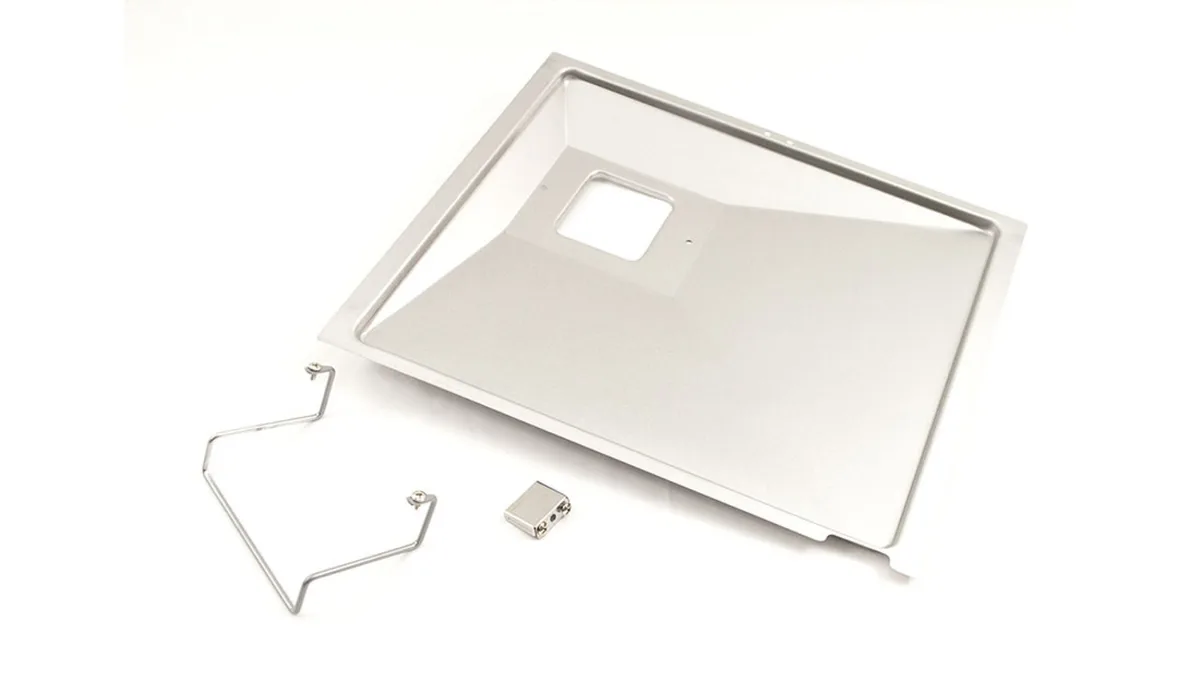 NEXGRILL NEXGRILL Grease Pan Assembly Part Fits 720-0953L — product photo