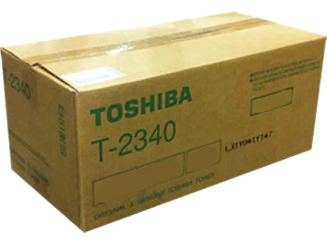 Toshiba Toshiba T2340 Black Toner Cartridge 23000 Pages — product photo