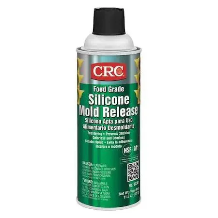 CRC 03301 silicone mold release aerosol can 16 oz