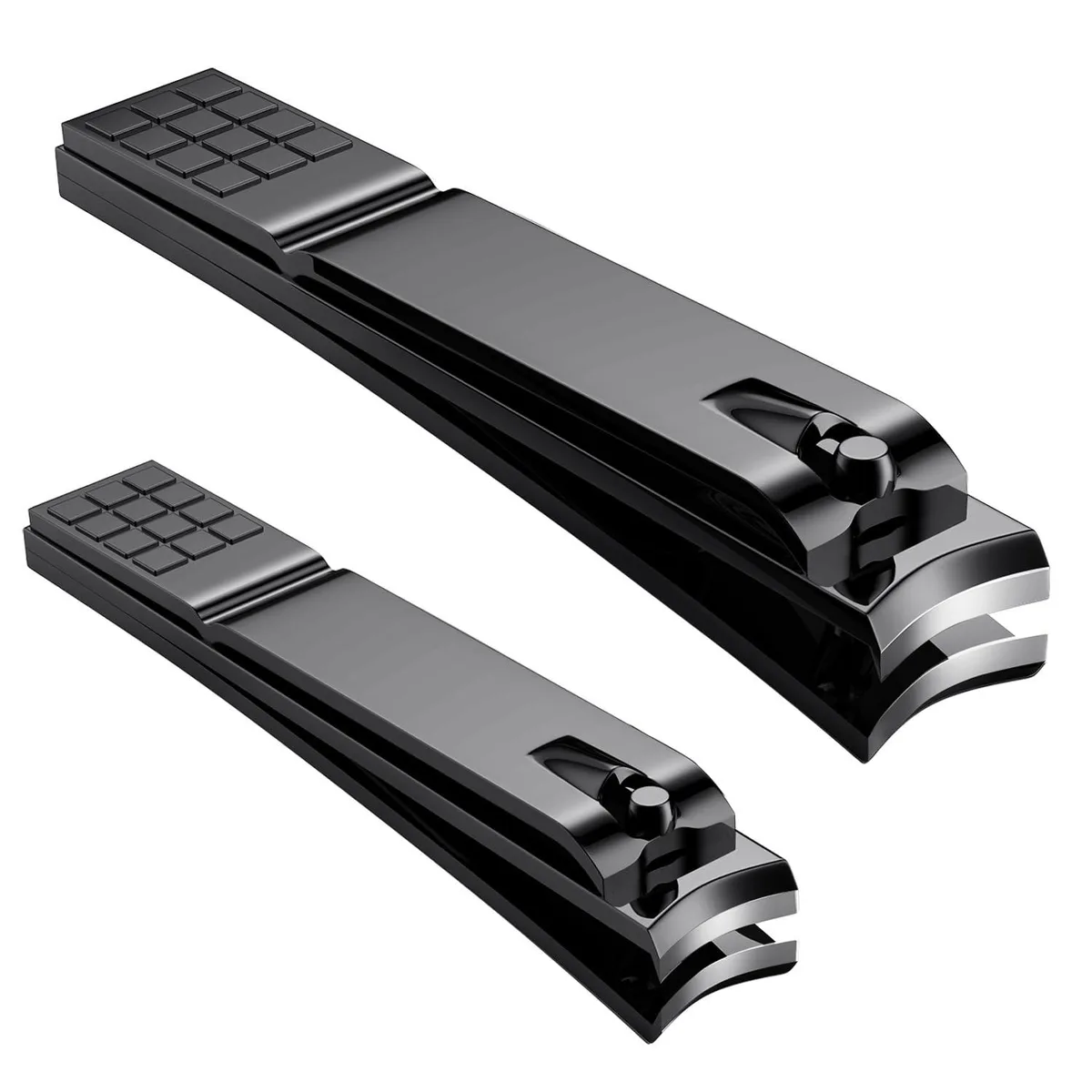 No Sew No Sew ZJD-001 nail clipper set 3.15 in x 1.1 in x .7 in black — product photo