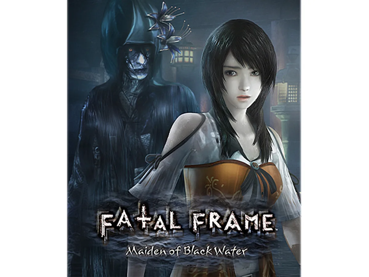 KOEI TECMO AMERICA CORP. KOEI TECMO AMERICA CORP. KT0071 FATAL FRAME: Maiden of Black Water Standard Edition downloadable game — product photo