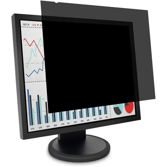 Kensington Kensington K58357WW MagPro 24.0" 16:9 privacy screen filter install accessory — product photo