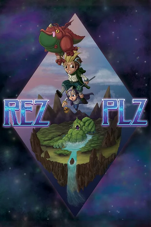 Graffiti Games Graffiti Games REZ PLZ downloadable game Steam code — product photo