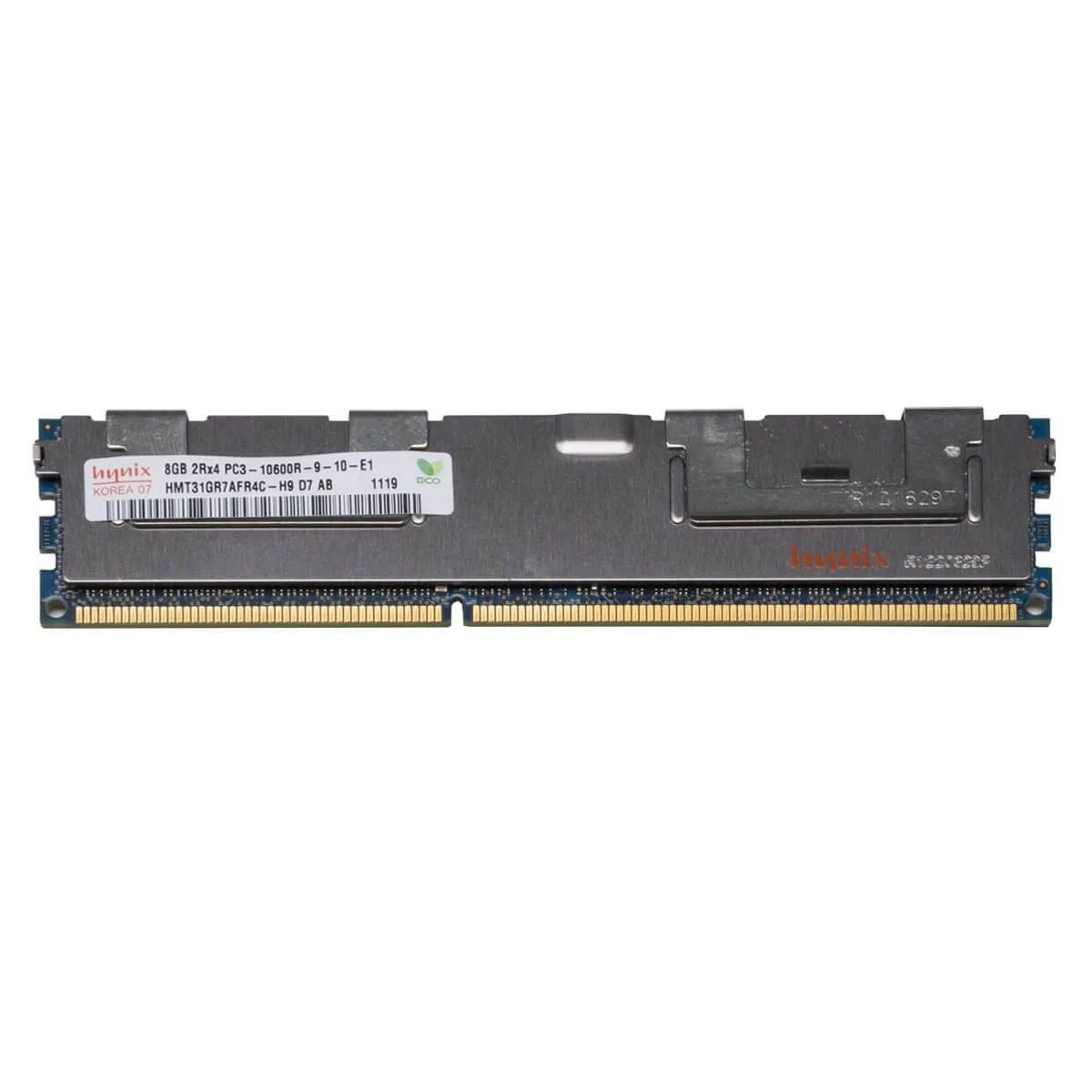 SK hynix SK hynix HMT31GR7BFR4C-H9 8GB DDR3 1333 ECC Registered server RAM — product photo