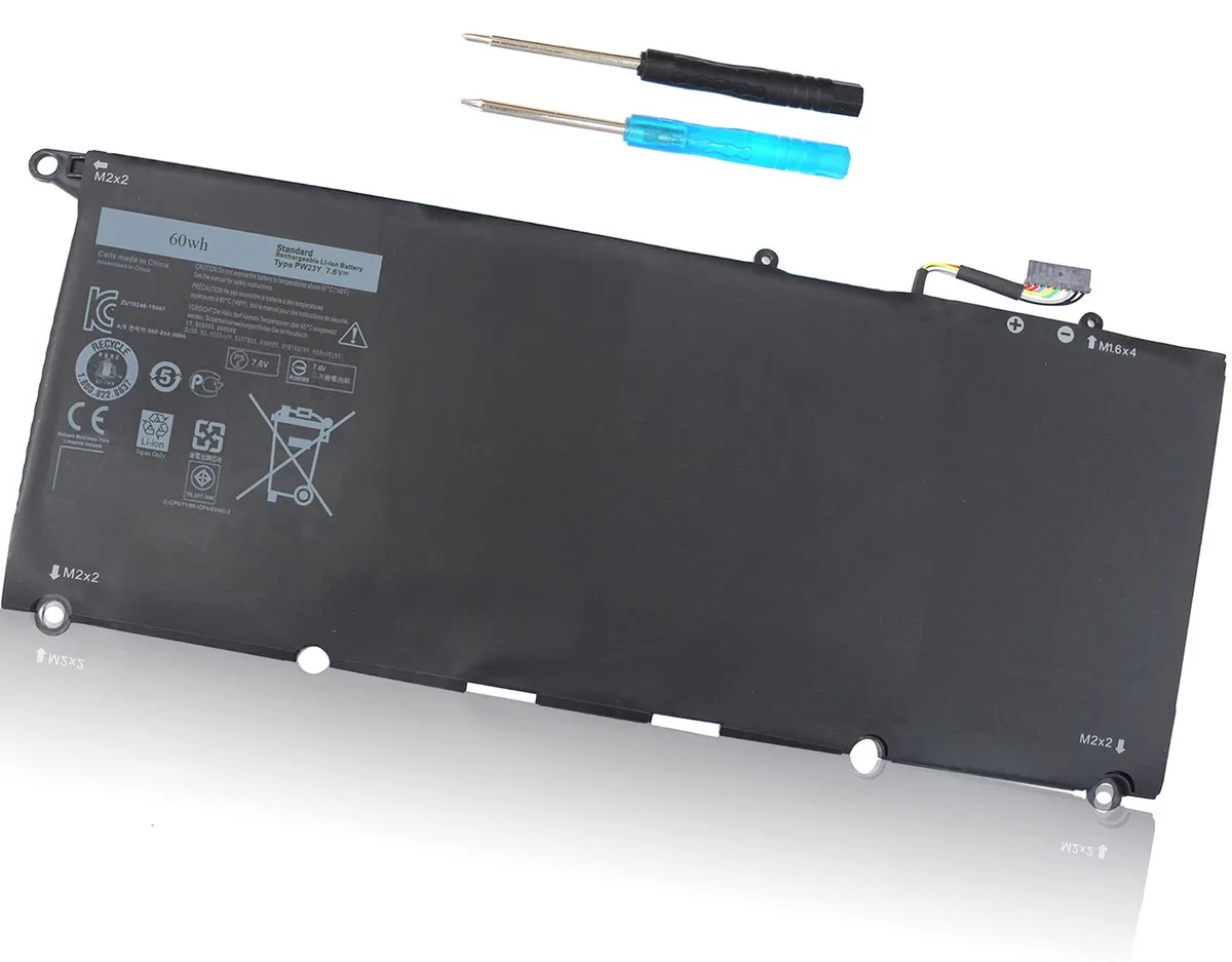 LXHY LXHY LA04 60WH 7.6V 4-cell laptop battery — product photo